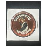 1964 Topps Bob Clemente All Stars Insert Coin