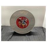 Looney Tunes Metal Tin, 10 Inches Wide
