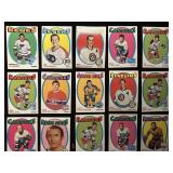 15 Topps NHL Hockey Cards