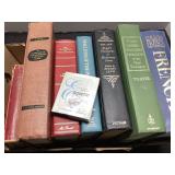Seven Reference Books and CD