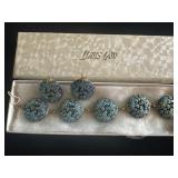 Lotus Lady Bracelet and Earring Set