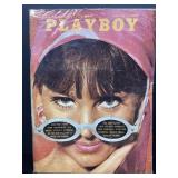 Playboy Magazine June 1965 Issue