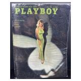 Playboy Magazine May 1966