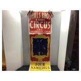 Mills Bros. 3 Ring Circus 15th Anniversary 14