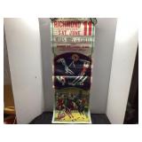 Mills Bros. Circus Poster, 14 x 42 in