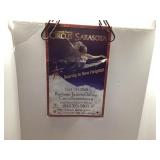 Circus Sarasota 2008 Vintage Poster 11x17