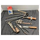 Vintage Hand Tools Collection