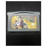 Harry Potter Chamber of Secrets GBA Game