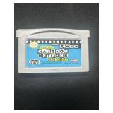 Game Boy Advance Video Cartoon Network Volume