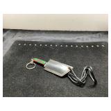 4 Inch Keychain Knife with Sheath and Lanyard