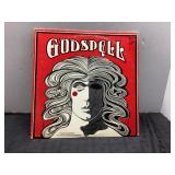 Godspell Original Cast Recording LP
