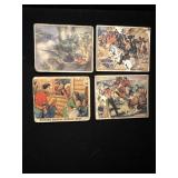 1940s Lone Ranger Tonto Trading Cards Set
