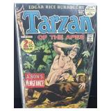 Tarzan of the Apes No. 208 (May 1972)