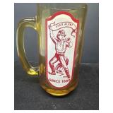 Pioneer Fire Co. 1972 Glass Mug