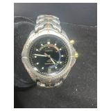Seiko Kinetic Sports 100 Wristwatch