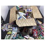 Large Box of Unchecked Baseball Cards
