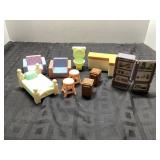 Ludo Studio Moose Doll House Furniture Set
