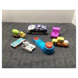 Miscellaneous Toy Vehicles Lot