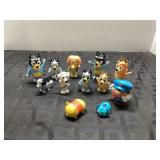Character Figures Lot