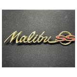 1964 Chevrolet Chevelle Malibu SS Rear Emblem