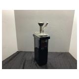 Stainless Steel Condiment Pump Dispenser