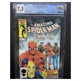 Amazing Spider-Man #276 CGC 7.5