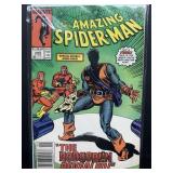 Amazing Spider-Man #289 Hobgoblin Revealed