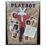 Playboy Magazine January 1966 Issue