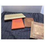 Vintage and Antique Books Lot