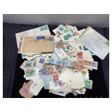 Miscellaneous Cancelled Stamps