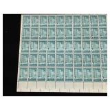 US 3ï¿½ Mackinac Bridge Stamp Sheet