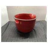 LTD Commodities Red Ceramic Mixing Bowl