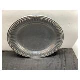 Wilton CO Pewter Plate 13.5 Inch
