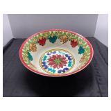 Better Homes Ceramic Decorative Bowl 11"
