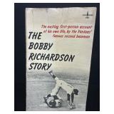 The Bobby Richardson Story Paperback Book