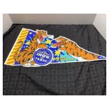Circus Pennant 135th Edition, 24 Inch