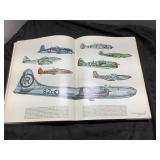 Airwar by Edward Jablonski 1971 Hardcover