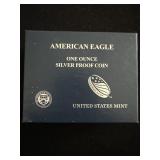 2012 American Eagle One Ounce Silver Proof
