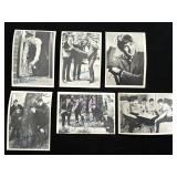 Vintage 1960s Beatles Photo Cards Set