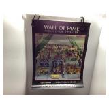 Indianapolis 1966 Wall of Fame Poster