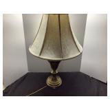 27-Inch Working Table Lamp with Shade