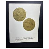 1966 Indianapolis 500 Official Program