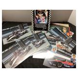 Racing Photos and Memorabilia