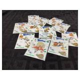 Space Jam 30th Anniversary Card Set