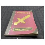 Minecraft Combat Handbook First Printing 2014