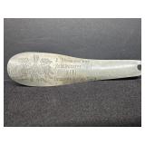 Vintage Advertising Shoe Horn for Cobbler