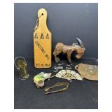 1944 Fraternity Sorority Paddle Christmas