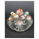 Christian Brothers Lightning Strike Marbles