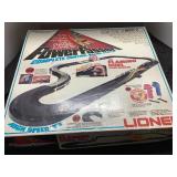 Lionel Power Passers Racing Set 1972