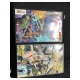 Three Star Wars Comic Books
